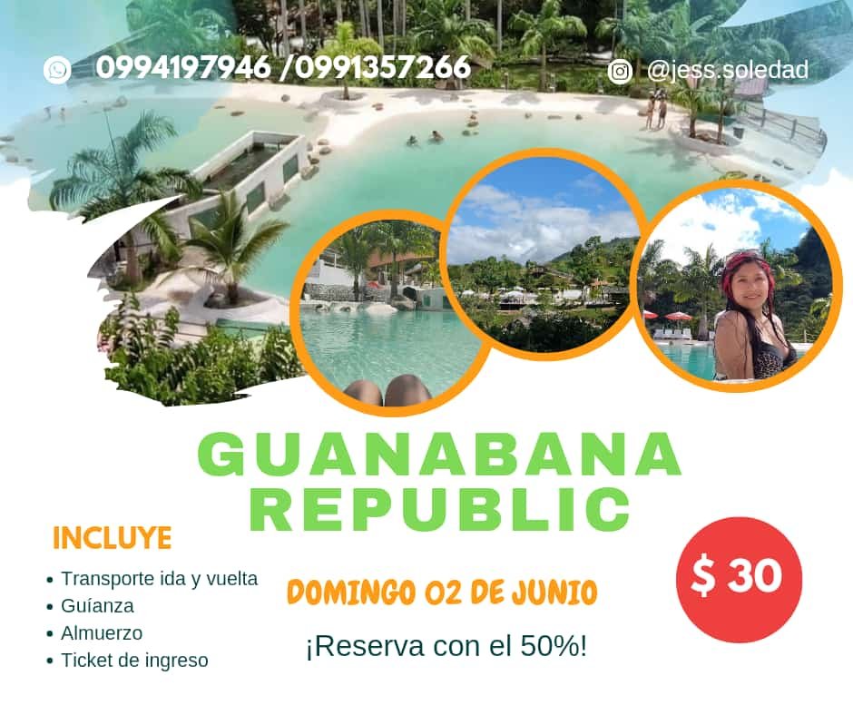 Ruta Banana Republic