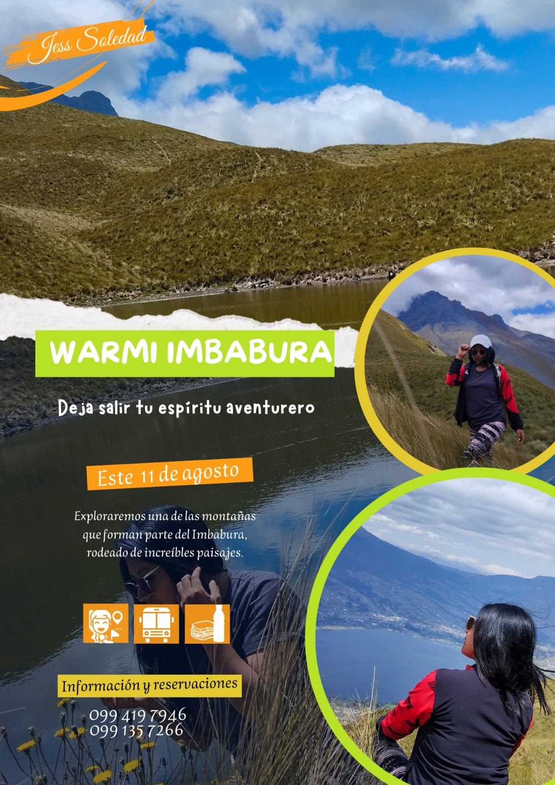 Warmi Imbabura